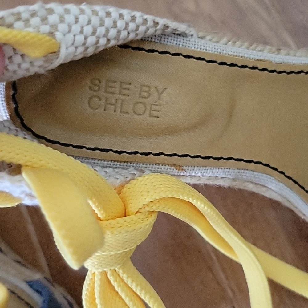 See By Chloe reposhing this